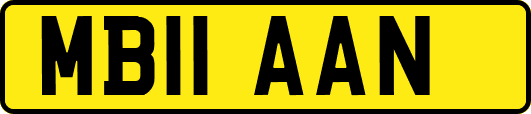 MB11AAN