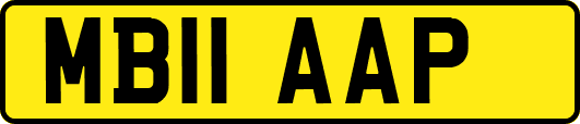 MB11AAP