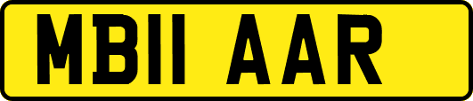 MB11AAR