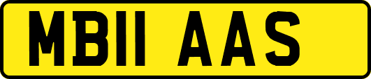 MB11AAS