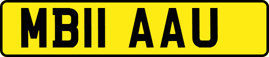 MB11AAU