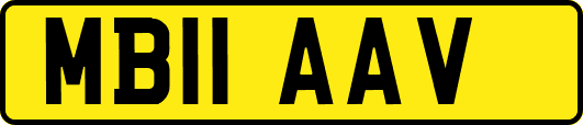 MB11AAV