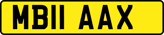 MB11AAX
