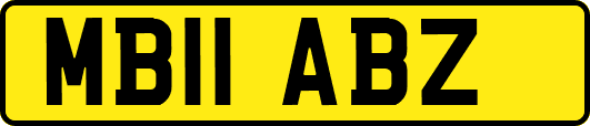 MB11ABZ