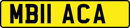 MB11ACA