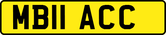 MB11ACC