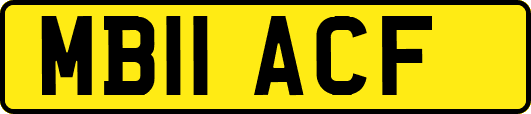 MB11ACF