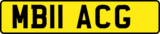 MB11ACG
