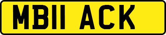 MB11ACK