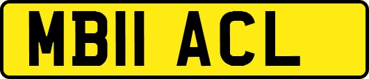 MB11ACL