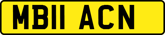 MB11ACN