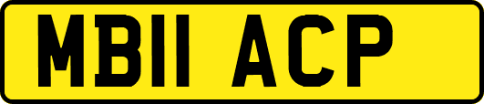MB11ACP