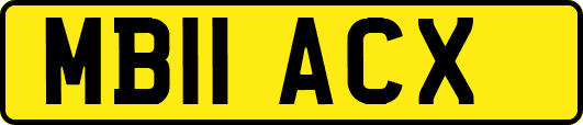 MB11ACX