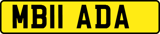 MB11ADA