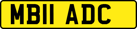 MB11ADC