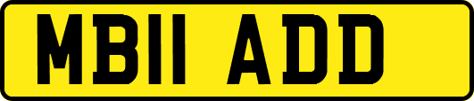 MB11ADD