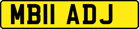 MB11ADJ
