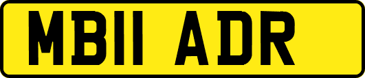 MB11ADR