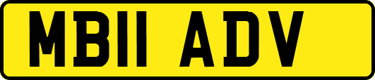 MB11ADV