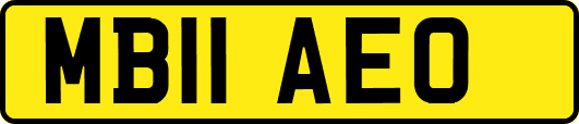 MB11AEO
