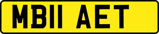 MB11AET