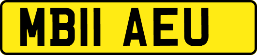 MB11AEU