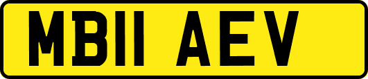 MB11AEV