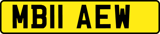 MB11AEW
