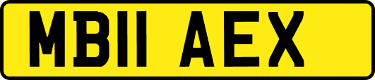 MB11AEX
