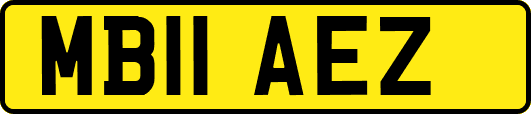 MB11AEZ
