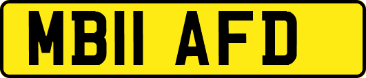 MB11AFD