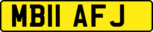 MB11AFJ