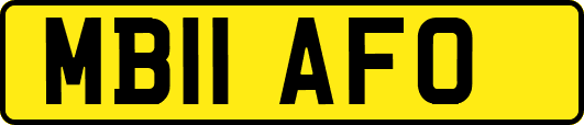 MB11AFO