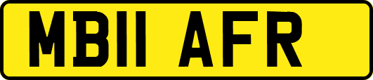 MB11AFR