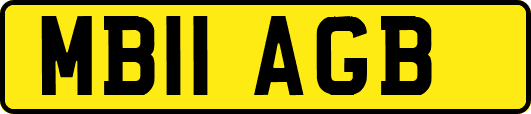 MB11AGB