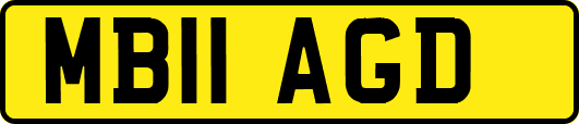 MB11AGD