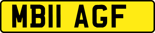 MB11AGF