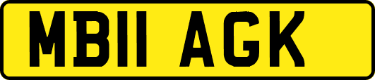 MB11AGK