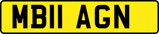 MB11AGN