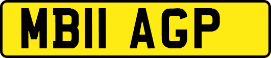 MB11AGP