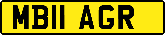 MB11AGR