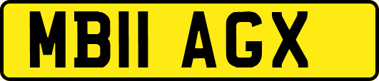 MB11AGX