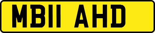 MB11AHD