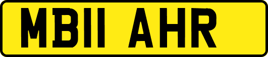 MB11AHR