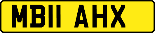 MB11AHX