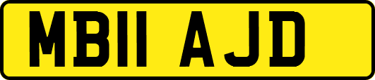 MB11AJD