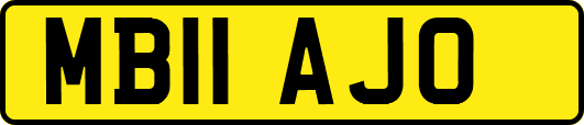 MB11AJO
