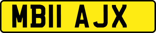 MB11AJX