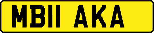 MB11AKA