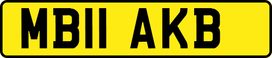 MB11AKB